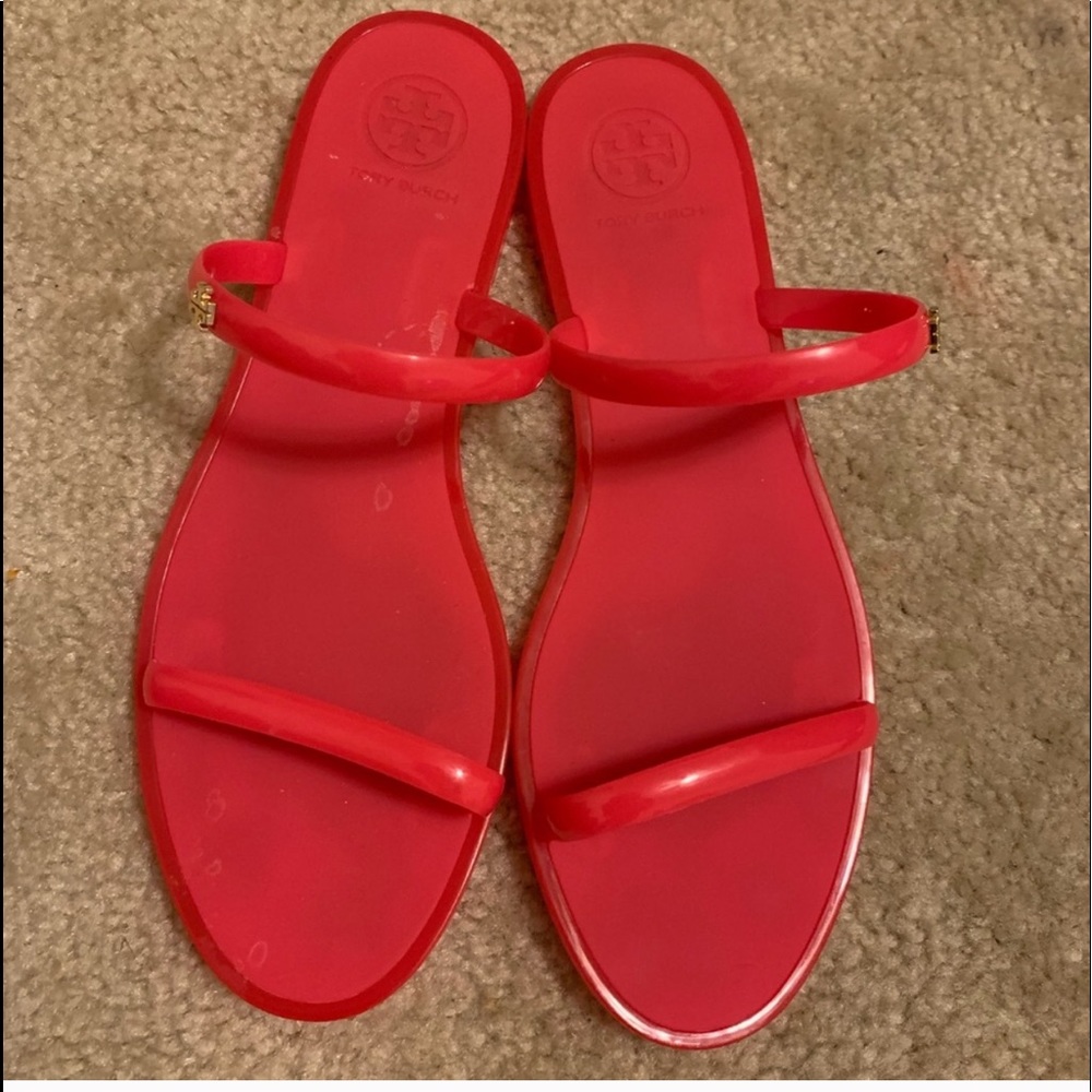 Tory Burch Jellies